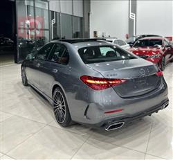 مێرسێدس بێنز C-Class